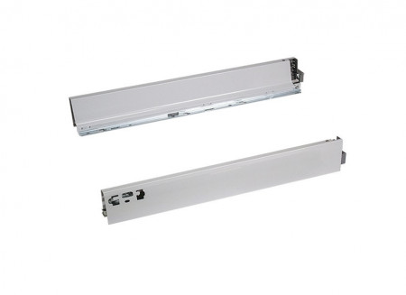 Tandembox ANTARO - Laterala N sertar 450mm gri 378N4502SA set Blum