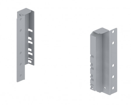 Suport spate D,  alb/gri Tandembox Antaro  Z30D000S.04 Blum