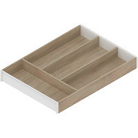 AMBIA-LINE- organizator tacamuri pentru Legrabox - latime 300mm NL=450mm ZC7S450Bx3  bardonilo