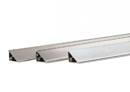 Antistrop triunghiular aluminiu