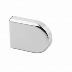 Capac semioval 84.4120 crom lucios