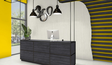 LAMINATE - H1122 Whitewood ST22