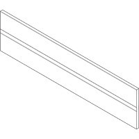 ORGA-LINE- Profil separator transversal pentru debitare 1077mm Z40L1077A Blum