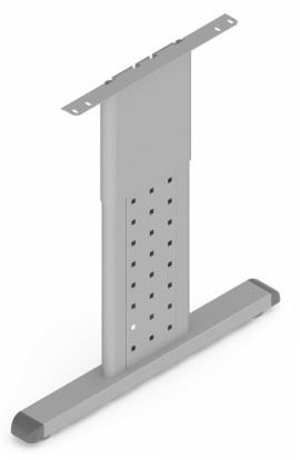 Picior birou Work Desk bar