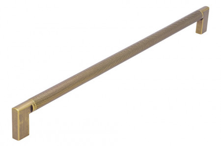 Maner pentru mobilier Cronos 245-334ZN83 finisaj auriu vintage Siro