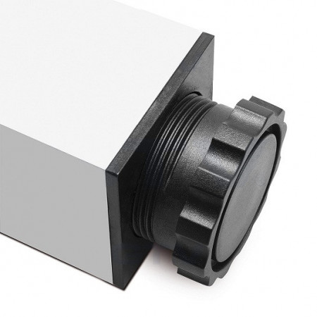 Picior masa metalic 60x60