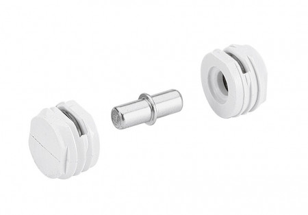 Conector Everfix duplo Hettich