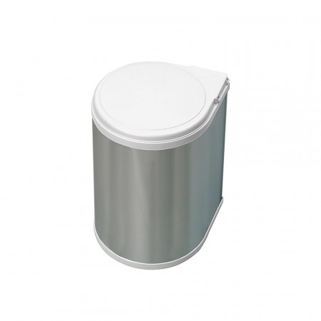 Cos gunoi inox 13L