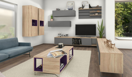 LAMINATE - H1145 Stejar Bardolino ST10