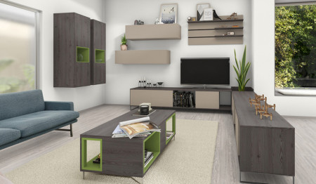 LAMINATE - U626 Verde kiwi ST9