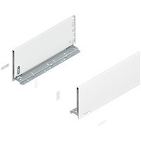 Laterala C sertar Legrabox pure set alb, 770C Blum