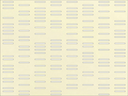 Panou perforat din HDF model FREQUENCY BEIGE
