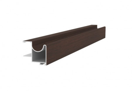 Profil vertical wenge Galex Trend 