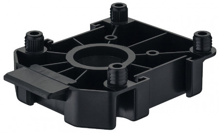 Suport pentru picior AXILO™ 78 montaj prin presare, H25mm, Häfele