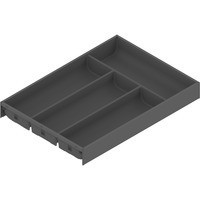 AMBIA-LINE- organizator tacamuri pentru Legrabox - latime 300mm NL=450mm ZC7S450BS3 --gri