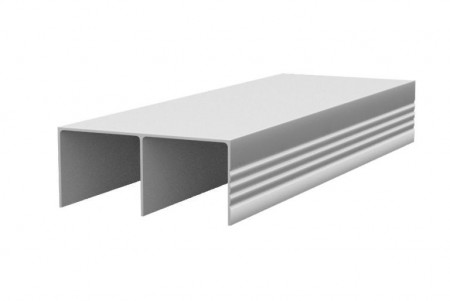 Sina superioara aluminiu sistem usi glisante Galex Trend