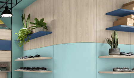 LAMINATE - H1250 Frasin Navarra ST36