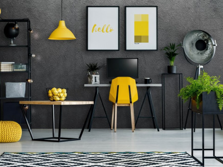 Folie decorativa FL LAVA VELVET