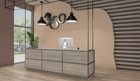 LAMINATE - H1115 Bamenda gri-bej ST10