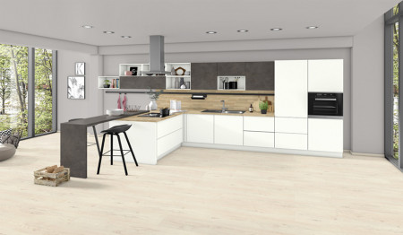 LAMINATE - H193 Stejar lamelar ST12
