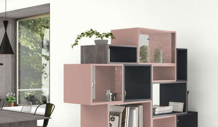 LAMINATE - U325 Rose antic ST9