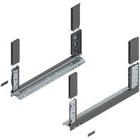 Laterala C sertar Legrabox free set gri-orion mat, 780C Blum