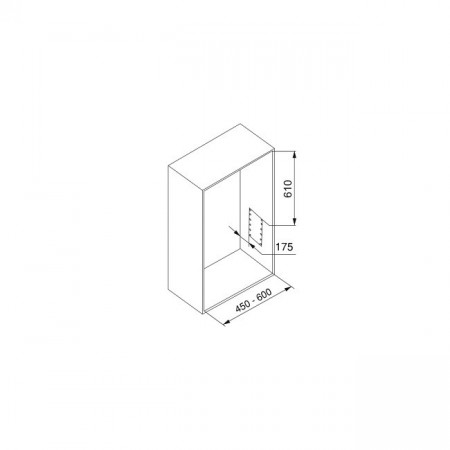 Lift pentru haine 12kg negru accesorii dressing Hack