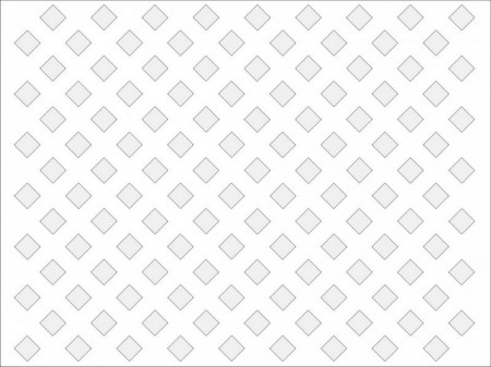 Panou perforat din HDF - LACCATO - FRANZ WHITE