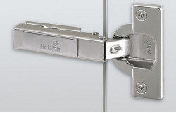 Balama Intermat usa aplicata/semiaplicata/ incadrata 110° push to open Hettich