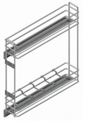 Cos Jolly pentru corpuri dulap 150, 200, 300mm