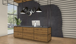 LAMINATE - U750 Gri taupe ST9