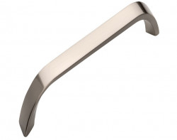 Maner mobilier 2381-188ZN21 finisaj nichel satinat Siro