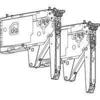 Mecanism ridicare AVENTOS HK-top usa pivotanta 22K2900 factor putere 3200-9000 pentru Servo Drive set Blum