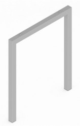 Picior birou Havana sistem Edge