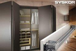 Sistem usi pliante Axis Free 1 Syskor