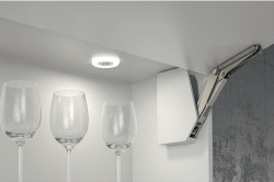 Spot LED 2027 12V Loox Hafele
