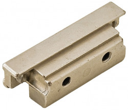 Adaptor 17x54mm pentru profile din aluminiu 23/26/38x14 mm 563.25.960 Hafele