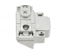 AVENTOS HF sistem usa plianta - Placuta adaptoare clip pentru rama ingusta 175H5B00 Blum