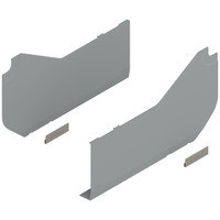 AVENTOS HL - sistem ridicare usa paralela - capace acoperire set  20L8020 Blum, gri 