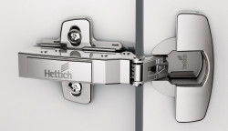Balama Sensys usa incadrata 110° Hettich