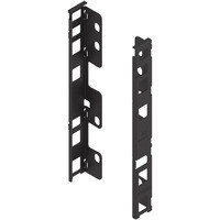 Suport spate C, Legrabox ZB7C000S Blum, negru-terra