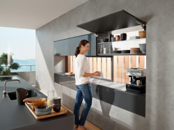 AVENTOS HK-top sistem usa pivotanta - mecanism de ridicare 22K2x00 set Blum