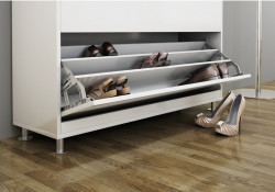 Pantofar cu 3 randuri Hafele 892.14.253