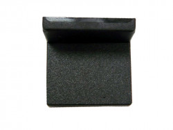 Suport etajera Deluxe negru 290.34.300 Hafele