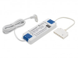 Alimentator 24V, 60W, cablu 2m, 6 iesiri SL-NT24CV60W-DB1 Siro LED