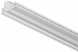 HF Difuzor cu lupa,plastic,2500 mm, 833.89.300