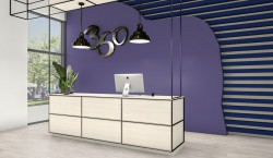 LAMINATE - U570 Albastru nocturn ST9