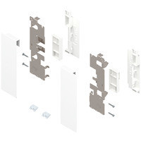 Suport front sertar interior - element insertie C Legrabox ZI7.2CS0 Blum, alb
