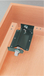 Picior pliant pentru pat rabatabil pe lungime 271.95.361 Hafele