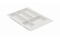 Suport tacamuri plastic,340 mm,antracit/alb